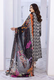 Charizma BWS23-03 Zauq Black & White