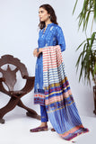 LSM Lakhany KEC-2217 Embroidered Lawn 2022