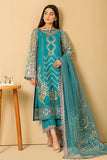Imrozia SP-39 Turquoise Eid Fancy Prets