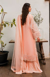 Maryum N Maria Peach Parfait (MW23-505) Sorina Luxury Formal Collection
