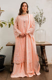 Maryum N Maria Peach Parfait (MW23-505) Sorina Luxury Formal Collection