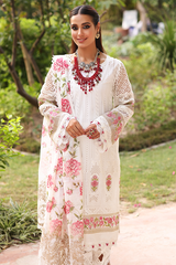 Manara By Kahf Motia Summer Luxury Lawn 2022