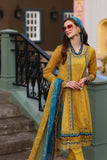 Saadia Asad D5-B Noor Luxe Printkari