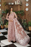 Saadia Asad NEHLL23-D6 Eid Handwork Laserkari Lawn