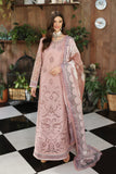 Saadia Asad NEHLL23-D6 Eid Handwork Laserkari Lawn