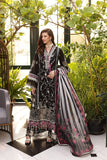 Saadia Asad NEHLL23-D2 Eid Handwork Laserkari Lawn