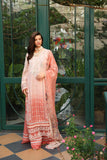 Saadia Asad NEHLL23-D3 Eid Handwork Laserkari Lawn