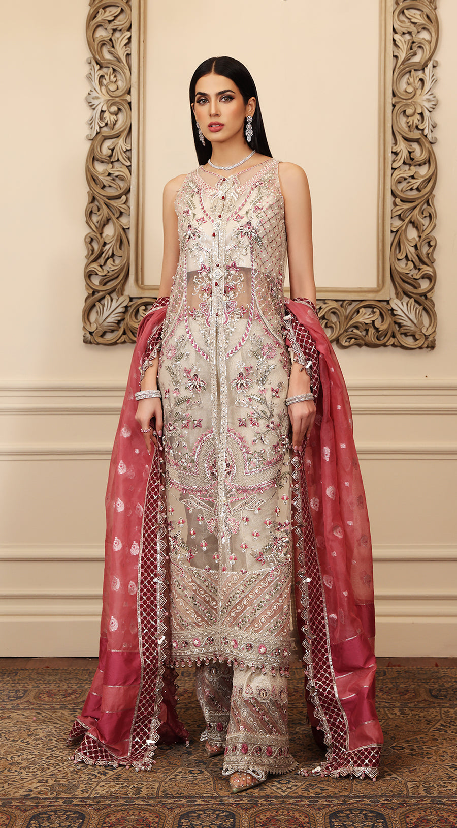 Anaya Pricilla Opulence Wedding Collection