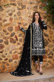 Saadia Asad D1 Noor Winter Luxury Shawls