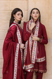 Saadia Asad D7 Noor Winter Luxury Shawls
