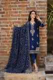 Saadia Asad D10 Noor Winter Luxury Shawls