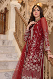 Saadia Asad D2-Haleh Noor Wedding Formals