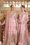 Saadia Asad D3-Naz Noor Wedding Formals