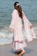 Afrozeh Lily Summer Together Lawn Collection 2024