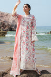 Afrozeh Gardenia Summer Together Lawn Collection 2024