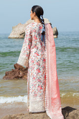 Afrozeh Gardenia Summer Together Lawn Collection 2024