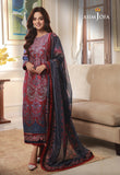 Asim Jofa AJAS-07 (3-Pcs) Asra Intermix Collection