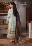 Asim Jofa AJAS-08 (3-Pcs) Asra Intermix Collection