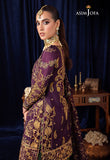 Asim Jofa AJBK-07 Bekhudi Luxury Chiffon Collection