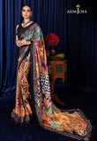 Asim Jofa AJBK-09 Bekhudi Luxury Chiffon Collection