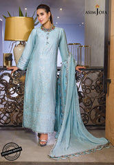 Asim Jofa AJCK-11 Chikankari Eid Collection 2022