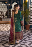 Asim Jofa AJFI-01 Fasana-E-Ishq Eid Luxury Lawn Collection 2024
