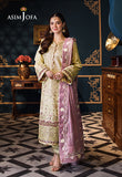 Asim Jofa AJFI-15 Fasana-E-Ishq Eid Luxury Lawn Collection 2024