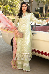 Ansab Jahangir Delmare Luxury Lawn 2021