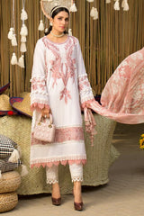 Ansab Jahangir Marina Luxury Lawn 2021