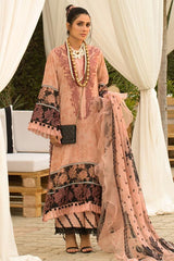 Ansab Jahangir Keone Luxury Lawn 2021