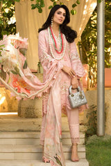 Ansab Jahangir Nahla Luxury Lawn 2021