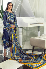 Ansab Jahangir Alara Luxury Lawn 2022