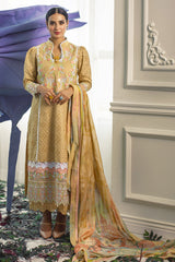 Ansab Jahangir Clara Luxury Lawn 2022