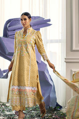 Ansab Jahangir Clara Luxury Lawn 2022