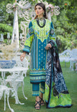 Asim Jofa AJPR-06 Lawn Prints 2022