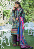 Asim Jofa AJPR-07 Lawn Prints 2022