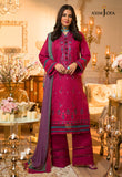 Asim Jofa AJPR-16 Lawn Prints 2022