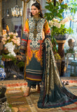 Asim Jofa AJPR-18 Lawn Prints 2022
