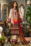 Asim Jofa AJPR-22 Lawn Prints 2022