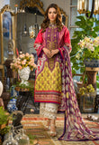 Asim Jofa AJPR-23 Lawn Prints 2022