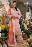 Asim Jofa AJPR-38 Lawn Prints 2022