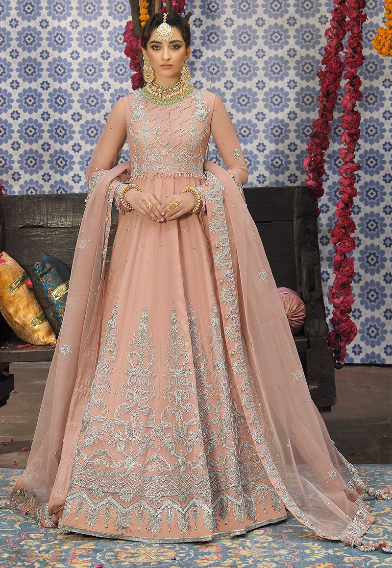 party dresses by asim jofa Pakistani New Stylish Party Wear Dresses Asim Jofa AJSM-31 Chiffon Replica  Master Replica Pakistan