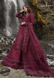 Asim Jofa AJSL-19 Shehar E Yaar Lawn 2022