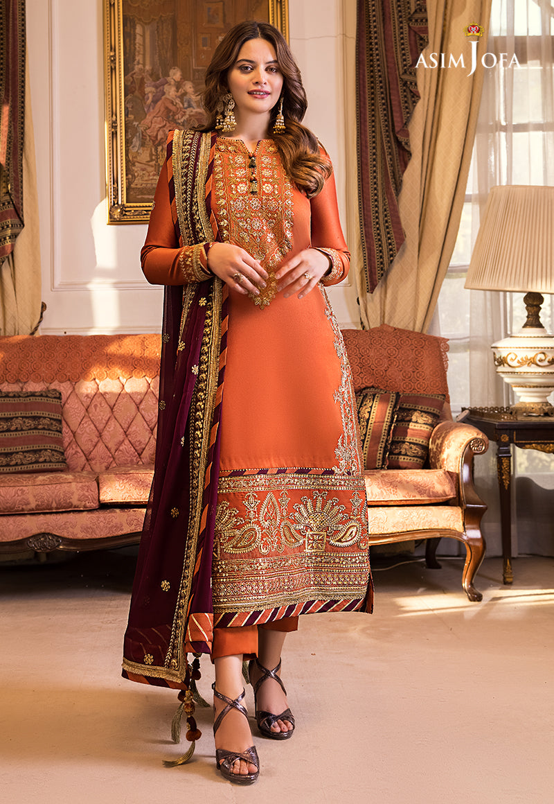asim jofa orange dress BIGGEST SALE EVER | FLAT 25% OFF ON ASIM JOFA AVAILABLE FOR LIMITED TIME ONLY Starting Price PKR 960/- USA, UK & AUS