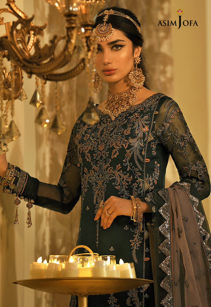 Asim jofa eid outlet collection 2019