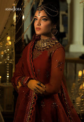 Asim Jofa AJST-10 Sadqay Tumharay Eid Collection 2022