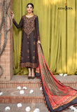 Asim Jofa AJW-01 Asra Winter Printed Shawl Collection