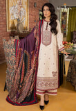 Asim Jofa AJW-02 Asra Winter Printed Shawl Collection
