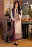 Asim Jofa AJW-02 Asra Winter Printed Shawl Collection