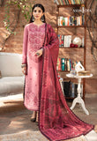 Asim Jofa AJW-03 Asra Winter Printed Shawl Collection